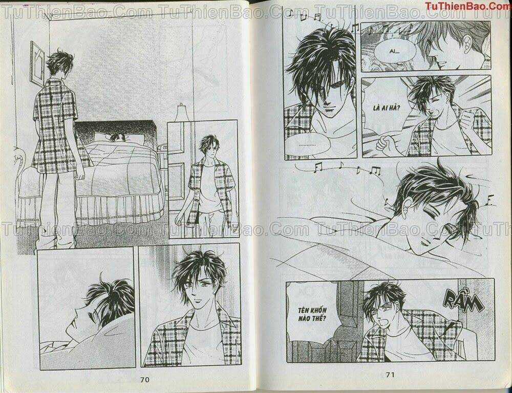 Nữ Sinh - Chapter 3 - Trang 36