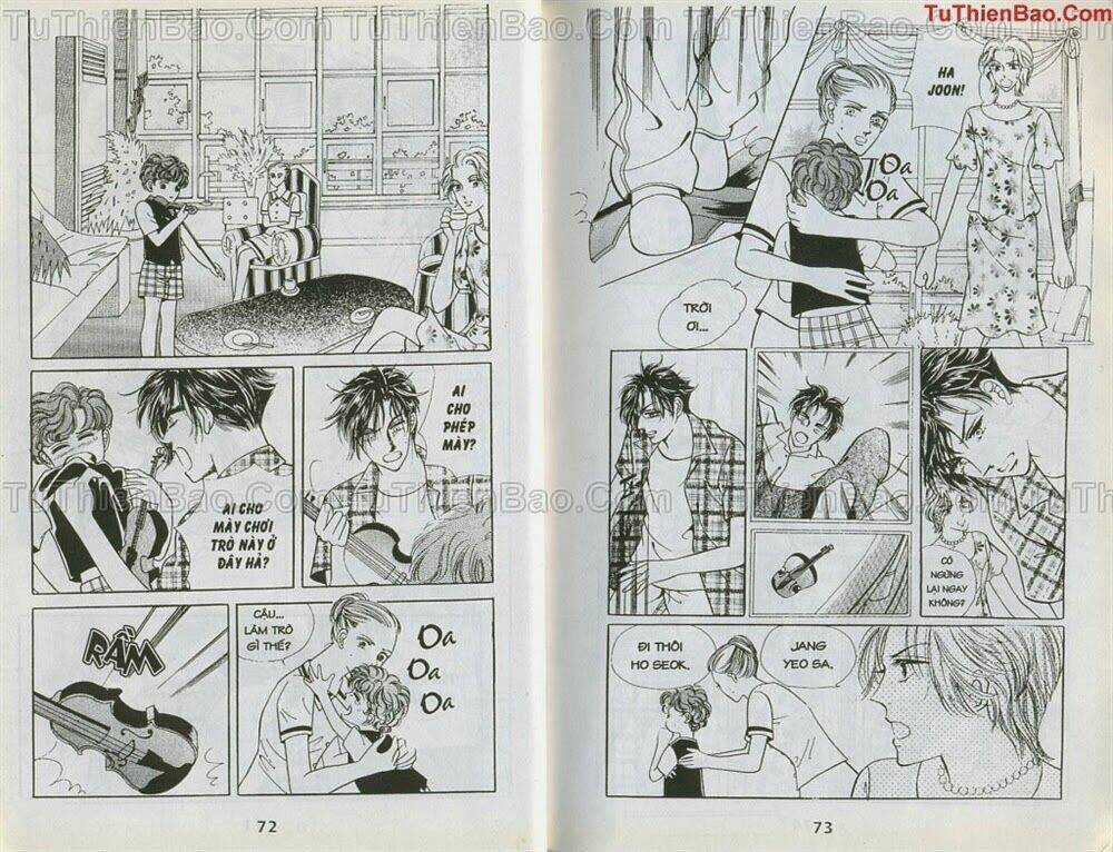 Nữ Sinh - Chapter 3 - Trang 37