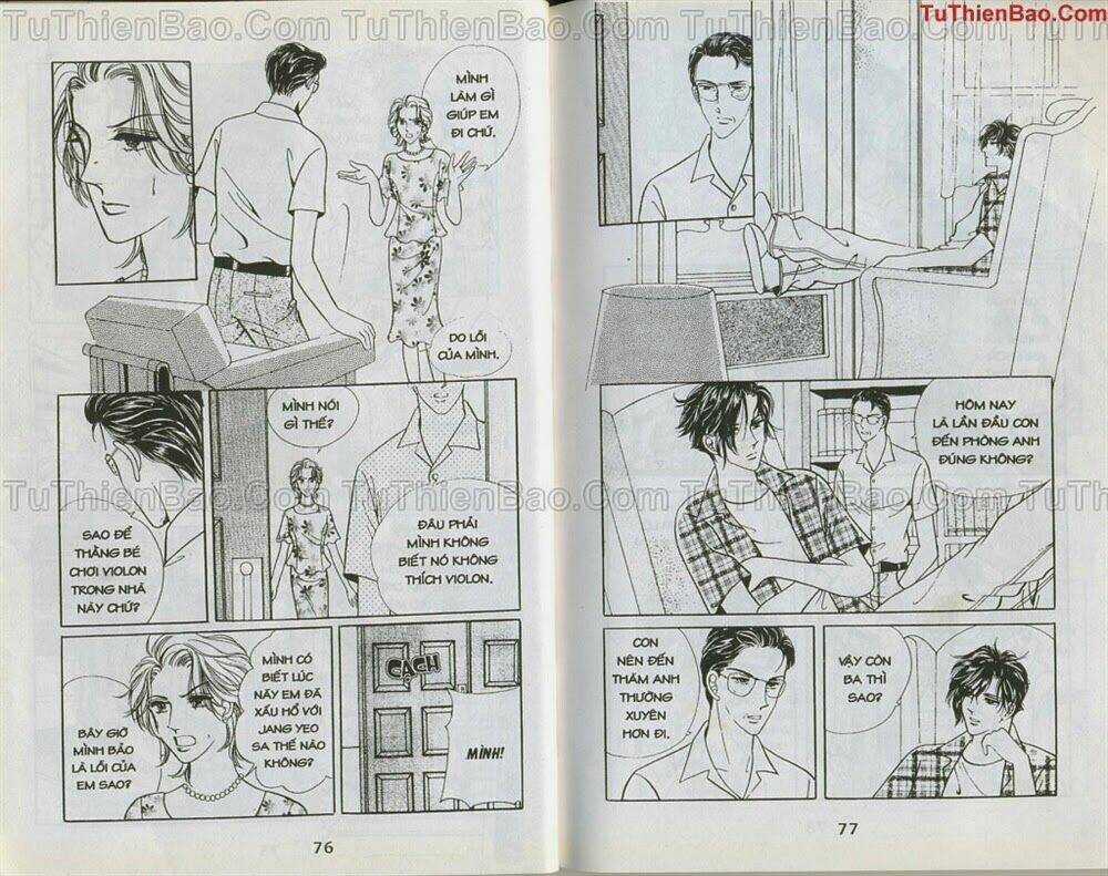 Nữ Sinh - Chapter 3 - Trang 39