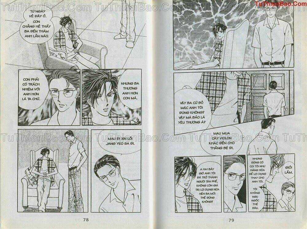 Nữ Sinh - Chapter 3 - Trang 40