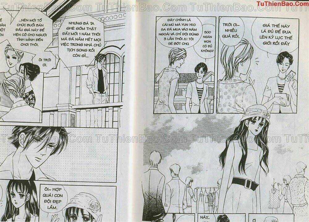 Nữ Sinh - Chapter 3 - Trang 5