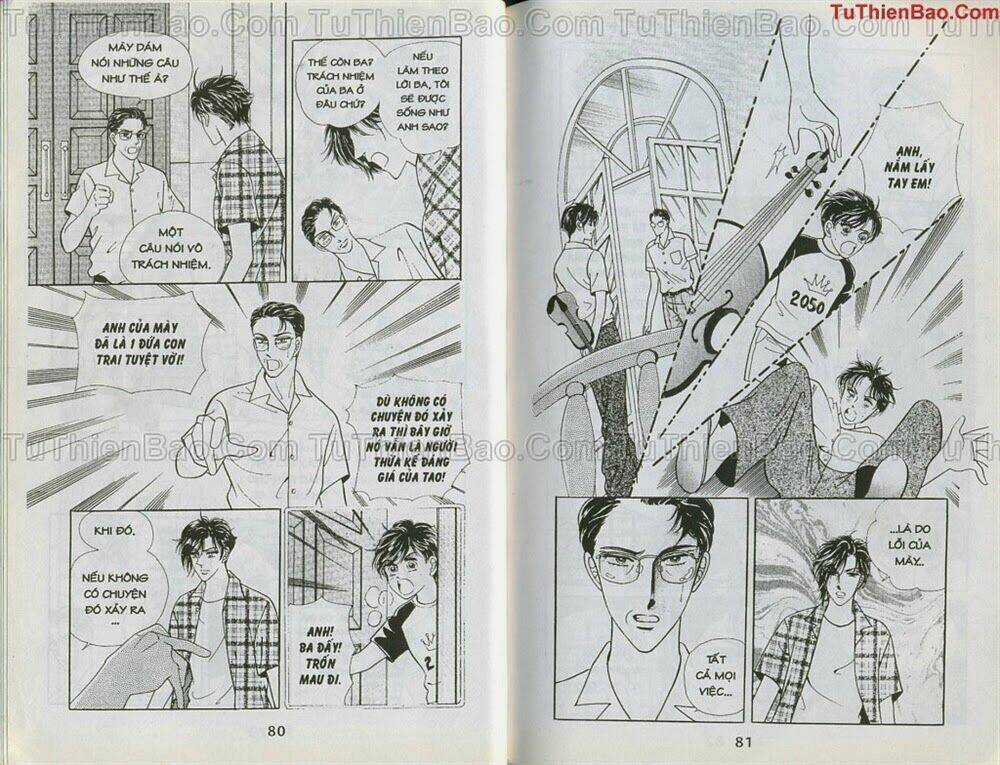 Nữ Sinh - Chapter 3 - Trang 41