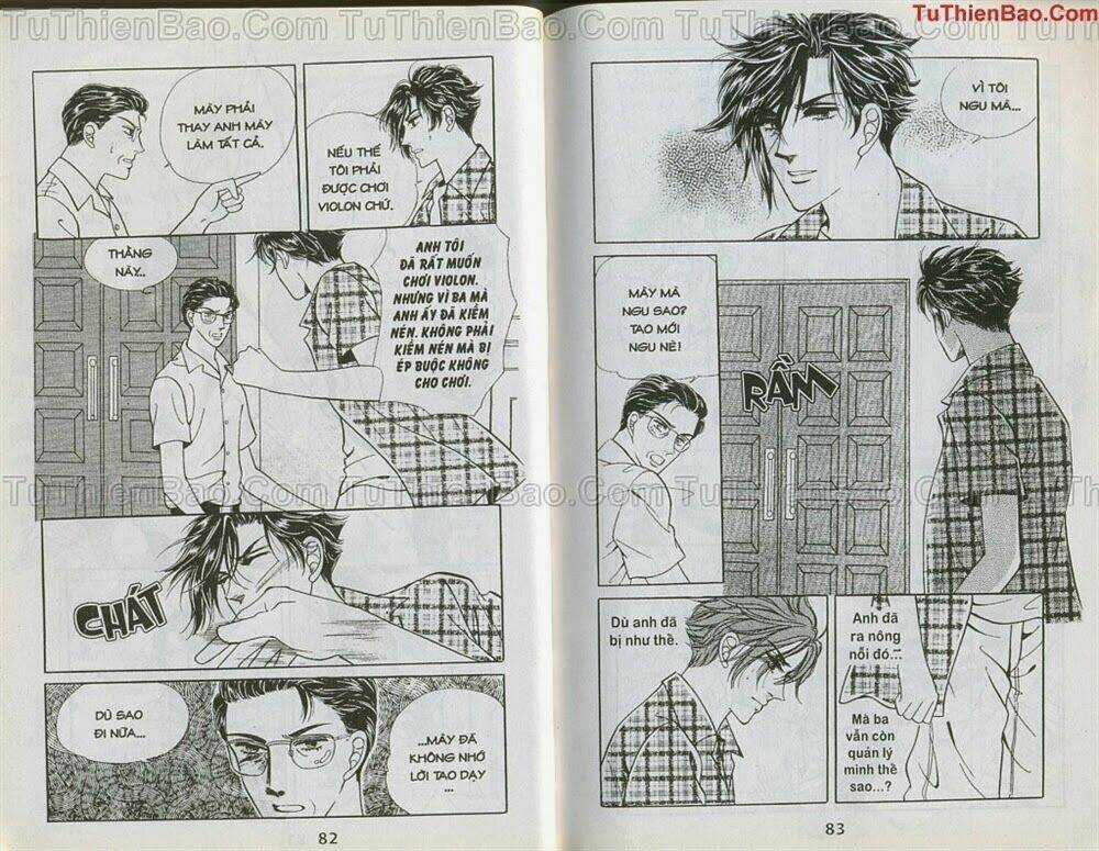 Nữ Sinh - Chapter 3 - Trang 42