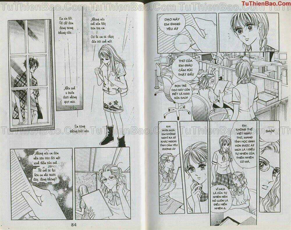 Nữ Sinh - Chapter 3 - Trang 43