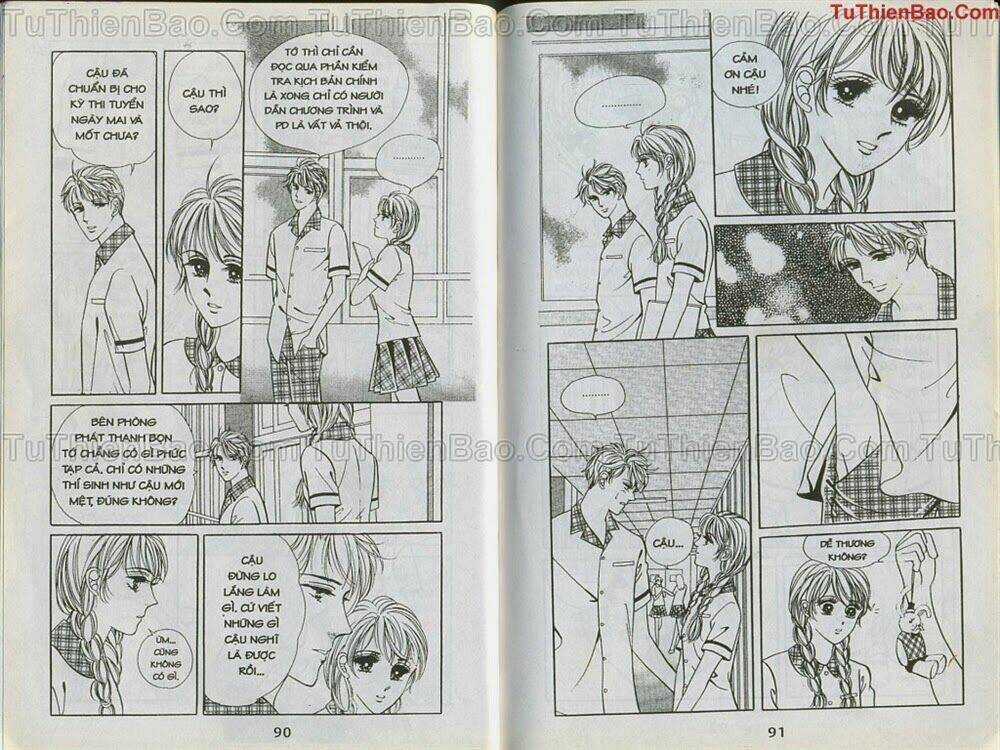 Nữ Sinh - Chapter 3 - Trang 46