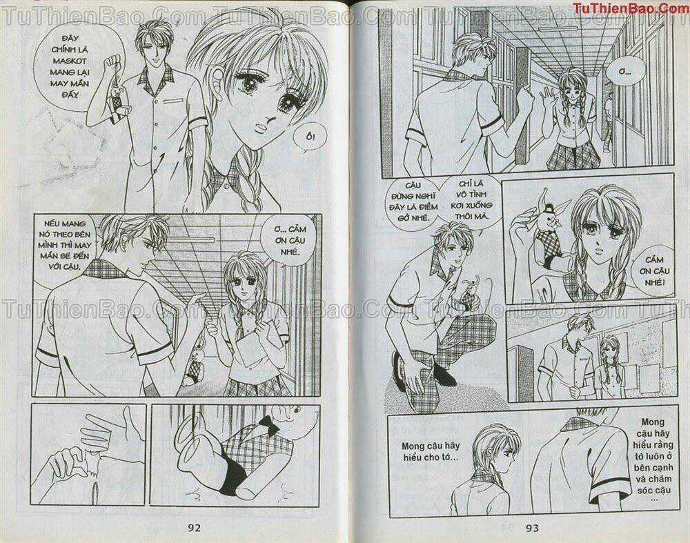 Nữ Sinh - Chapter 3 - Trang 47