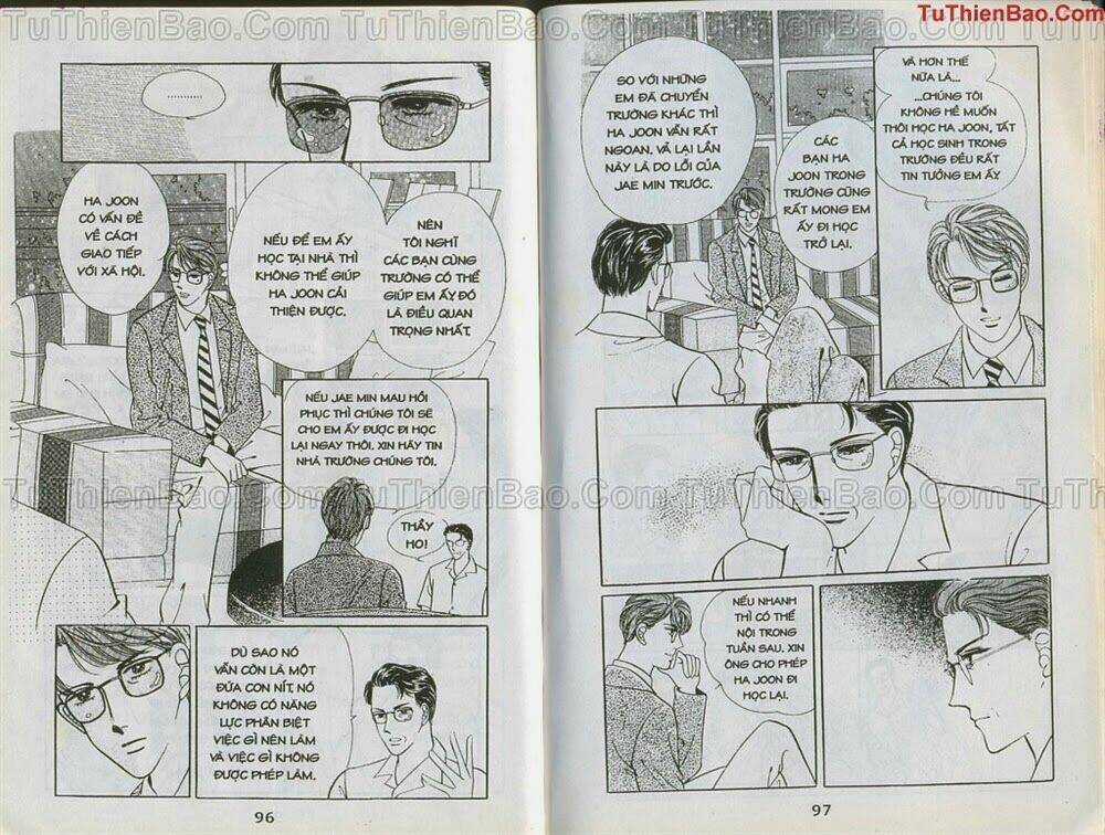 Nữ Sinh - Chapter 3 - Trang 49