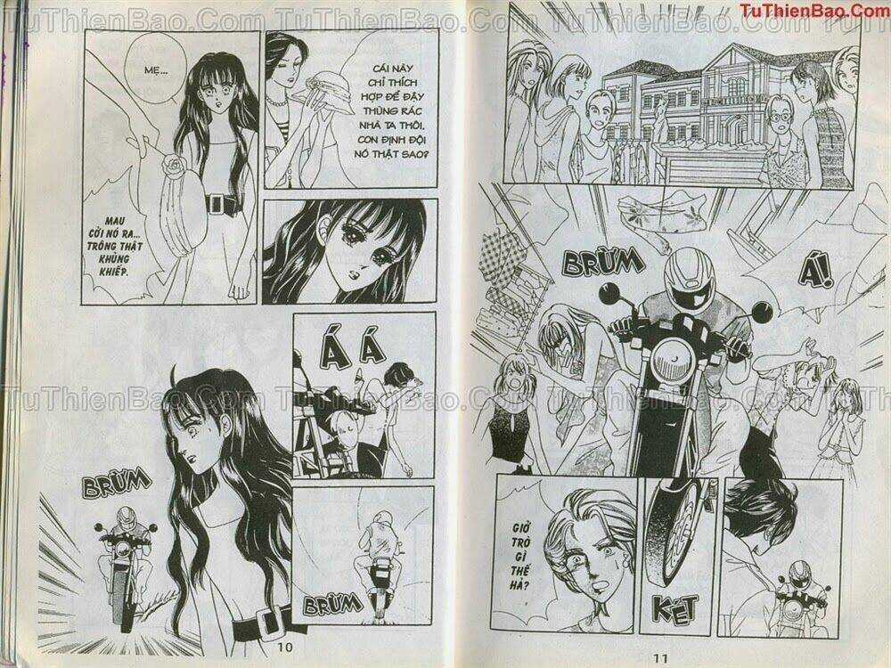 Nữ Sinh - Chapter 3 - Trang 6