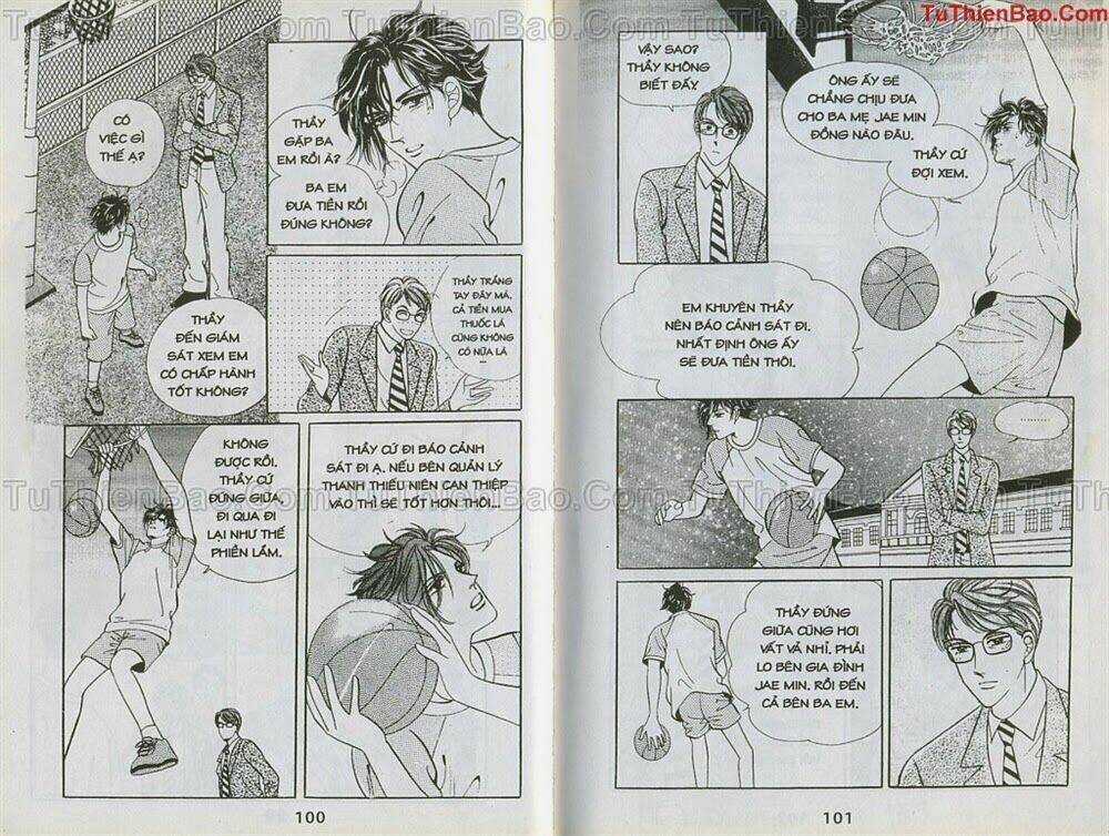 Nữ Sinh - Chapter 3 - Trang 51