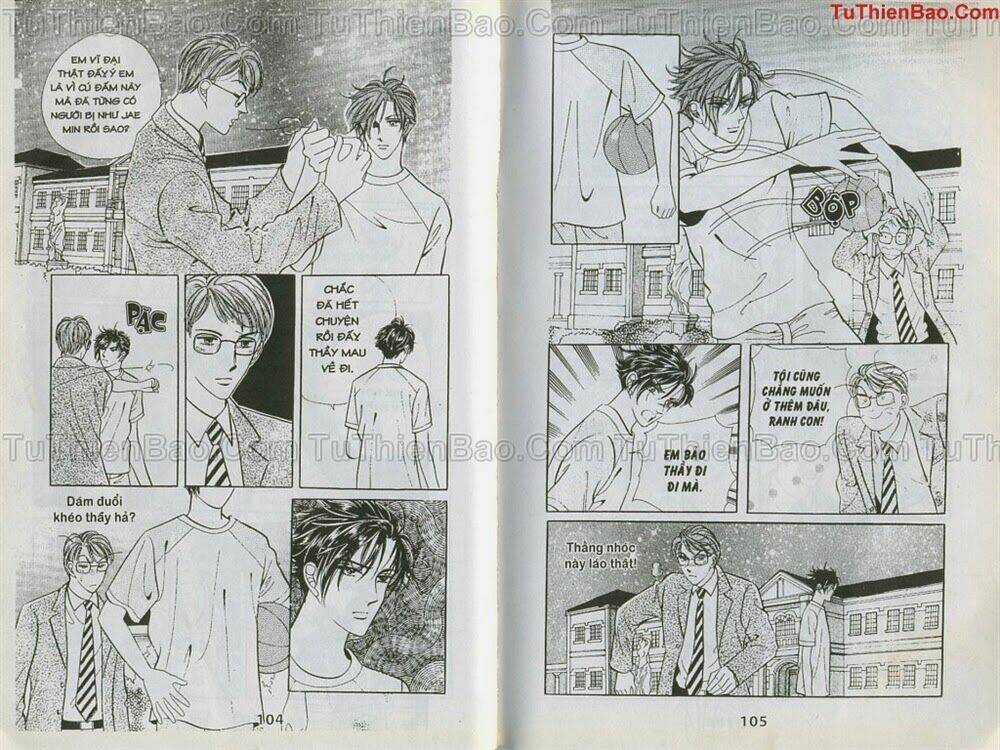 Nữ Sinh - Chapter 3 - Trang 53