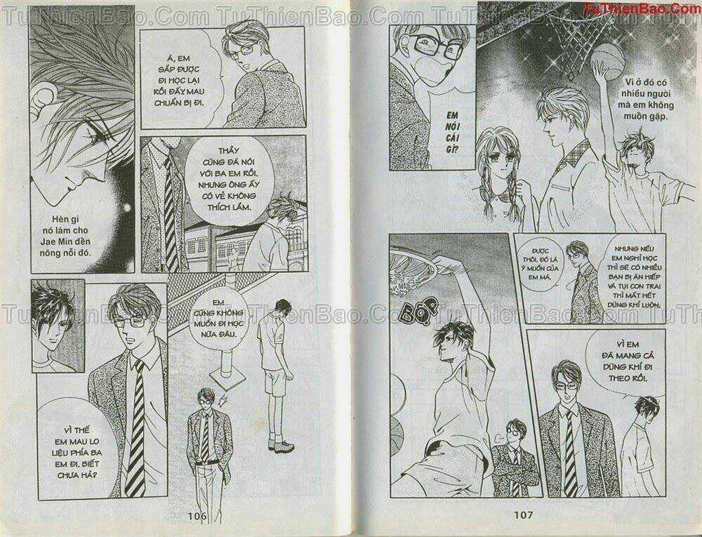 Nữ Sinh - Chapter 3 - Trang 54