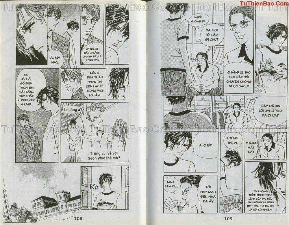 Nữ Sinh - Chapter 3 - Trang 55