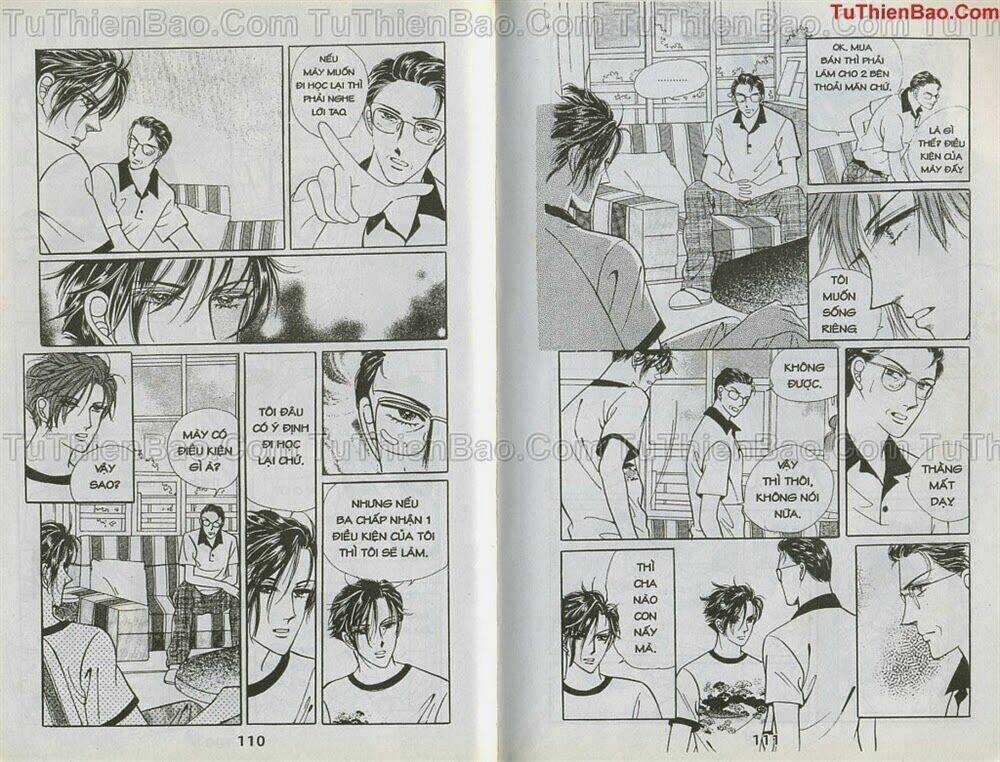 Nữ Sinh - Chapter 3 - Trang 56