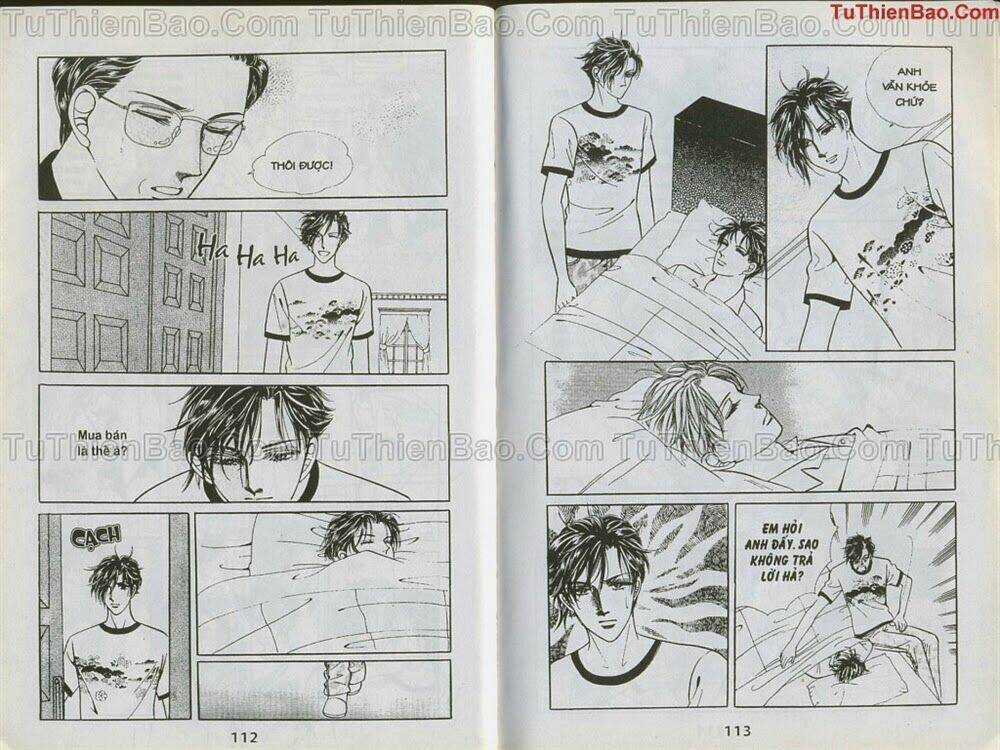 Nữ Sinh - Chapter 3 - Trang 57