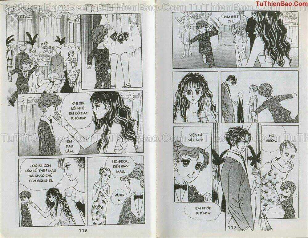 Nữ Sinh - Chapter 3 - Trang 59