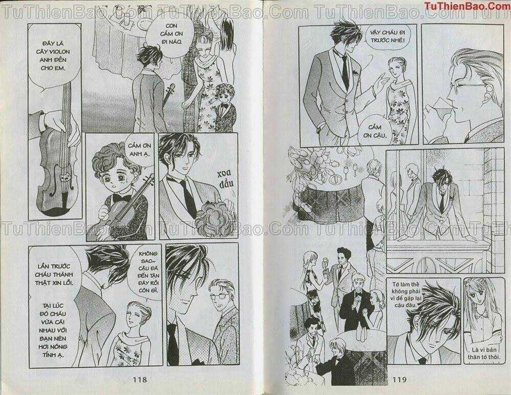 Nữ Sinh - Chapter 3 - Trang 60