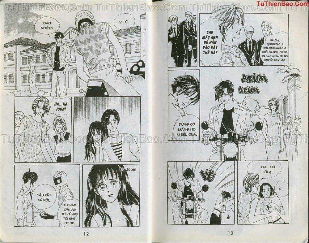 Nữ Sinh - Chapter 3 - Trang 7