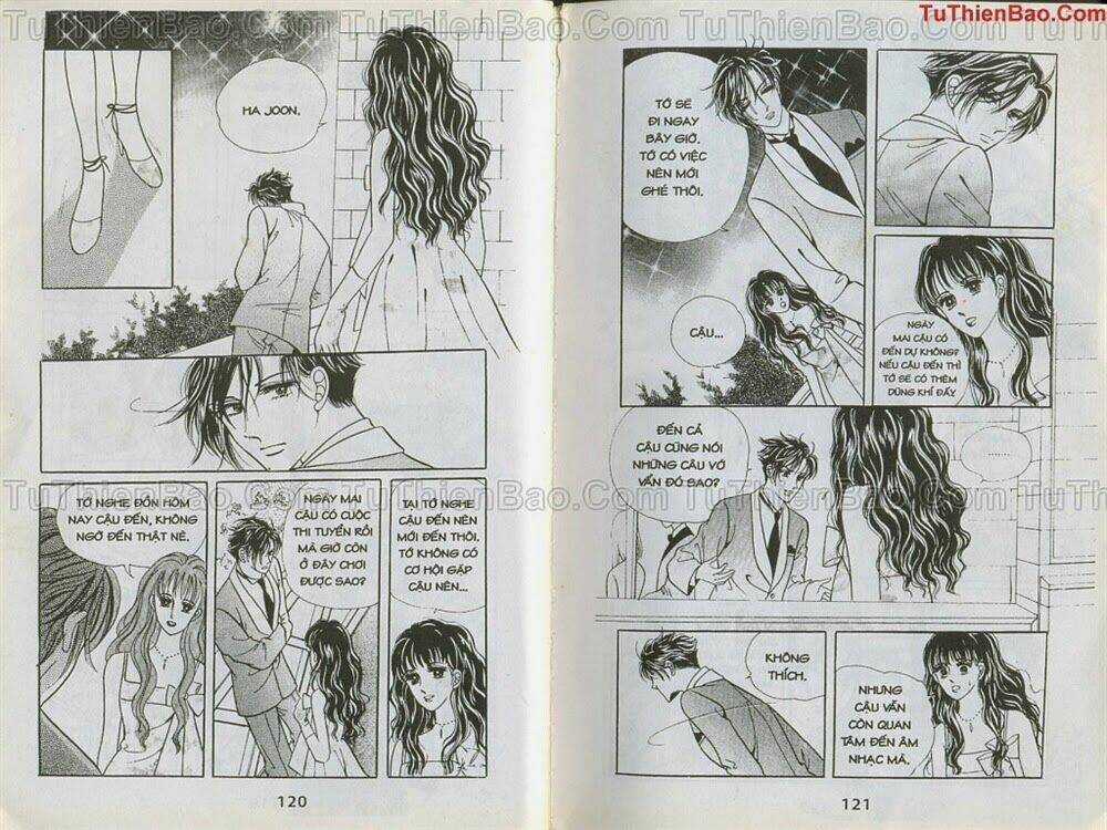 Nữ Sinh - Chapter 3 - Trang 61