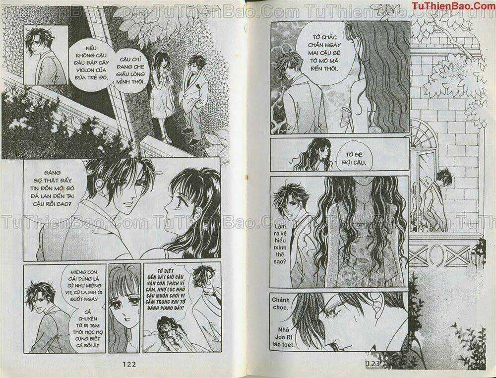 Nữ Sinh - Chapter 3 - Trang 62