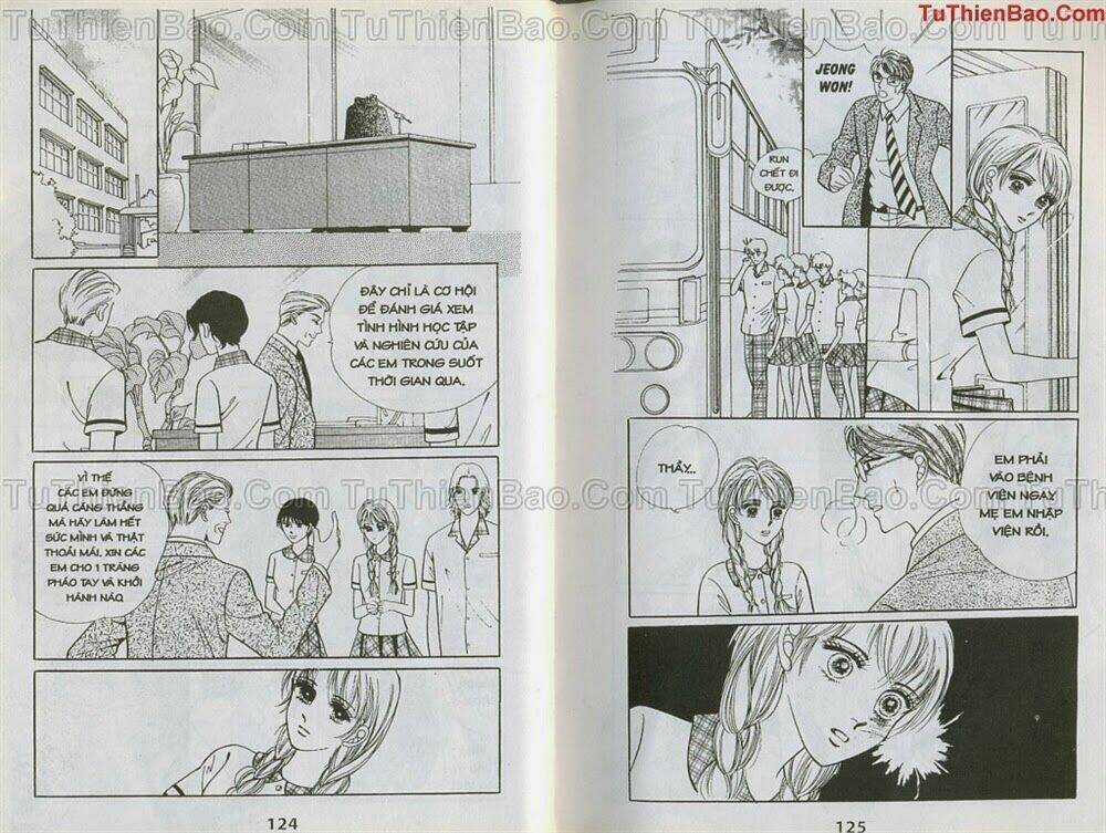 Nữ Sinh - Chapter 3 - Trang 63