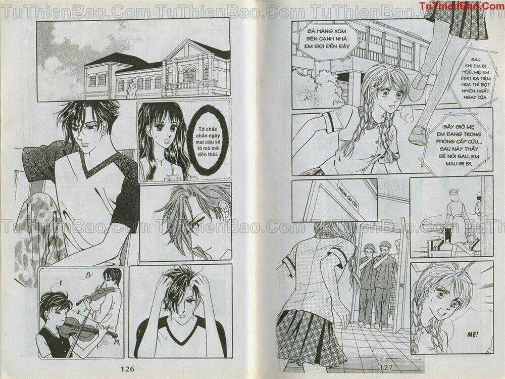 Nữ Sinh - Chapter 3 - Trang 64