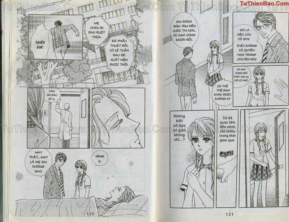 Nữ Sinh - Chapter 3 - Trang 66