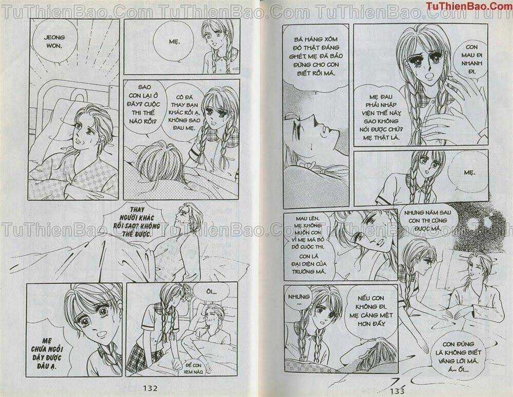 Nữ Sinh - Chapter 3 - Trang 67