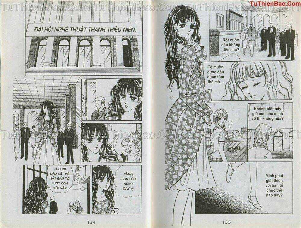 Nữ Sinh - Chapter 3 - Trang 68