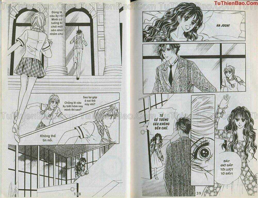 Nữ Sinh - Chapter 3 - Trang 70