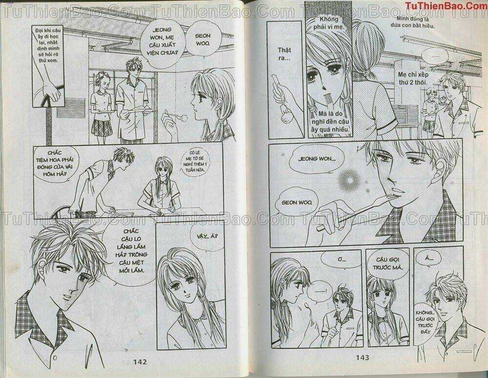 Nữ Sinh - Chapter 3 - Trang 72