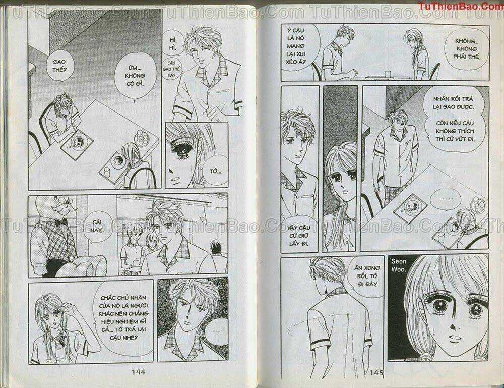 Nữ Sinh - Chapter 3 - Trang 73