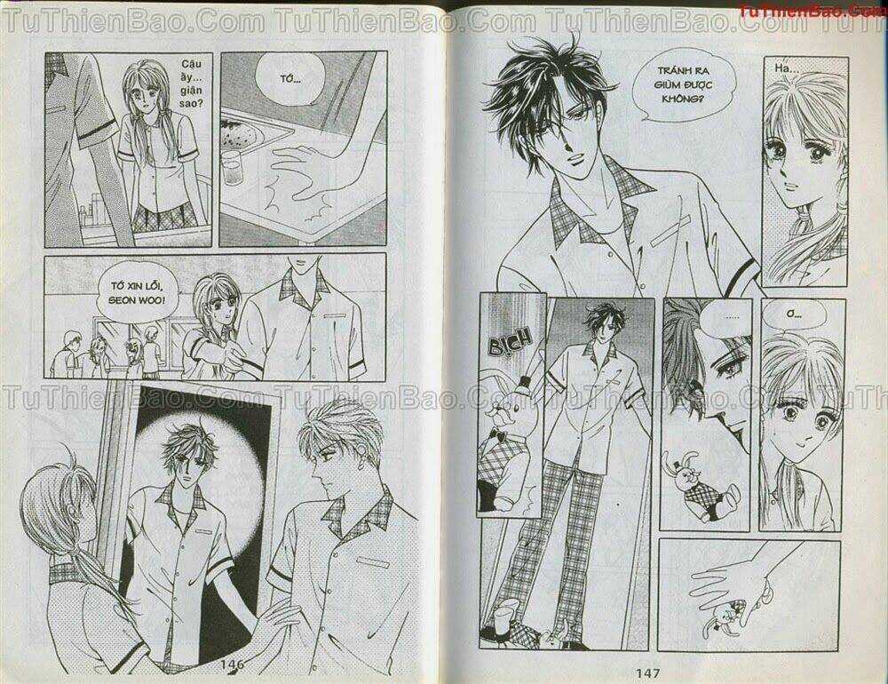 Nữ Sinh - Chapter 3 - Trang 74