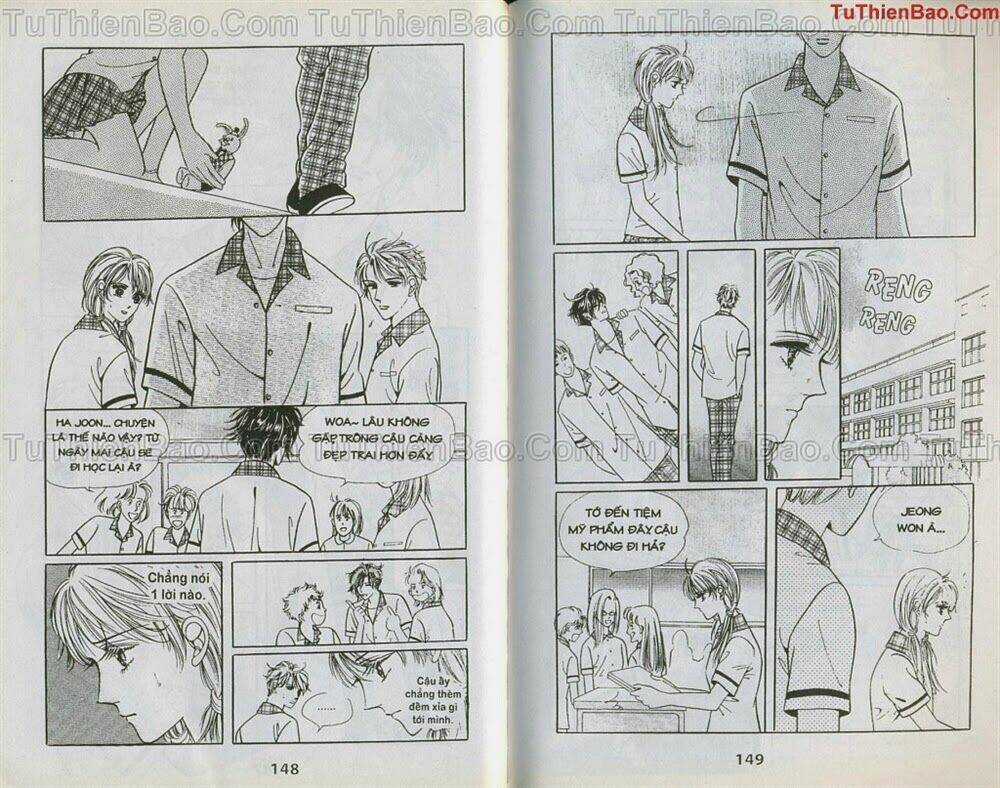 Nữ Sinh - Chapter 3 - Trang 75