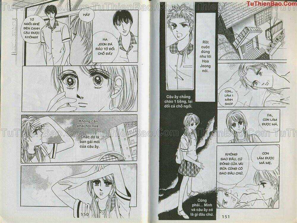 Nữ Sinh - Chapter 3 - Trang 76