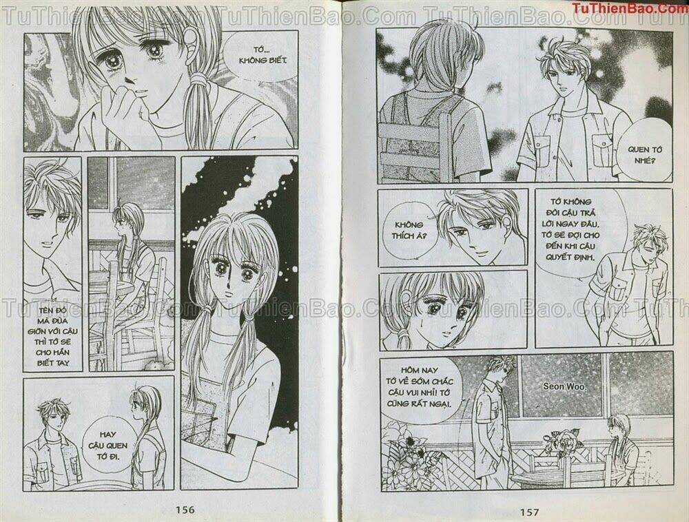 Nữ Sinh - Chapter 3 - Trang 79