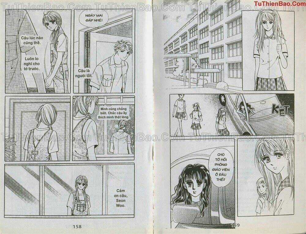 Nữ Sinh - Chapter 3 - Trang 80