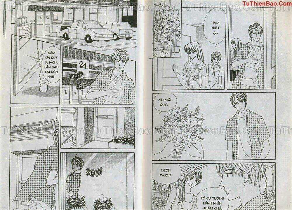 Nữ Sinh - Chapter 3 - Trang 10