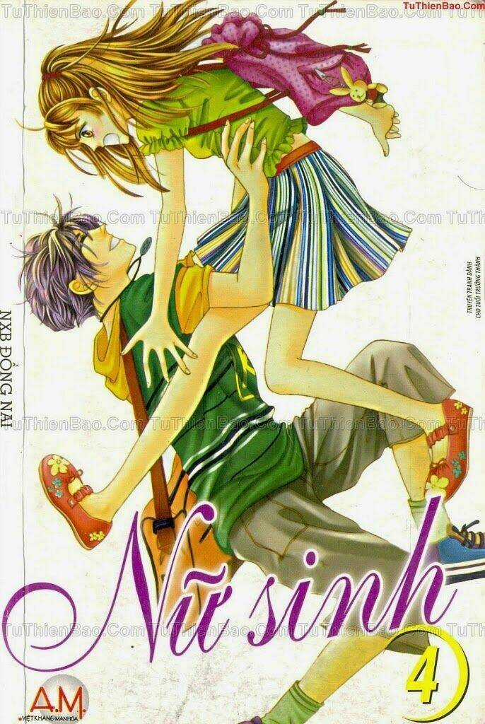 Nữ Sinh - Chapter 4 - Trang 1