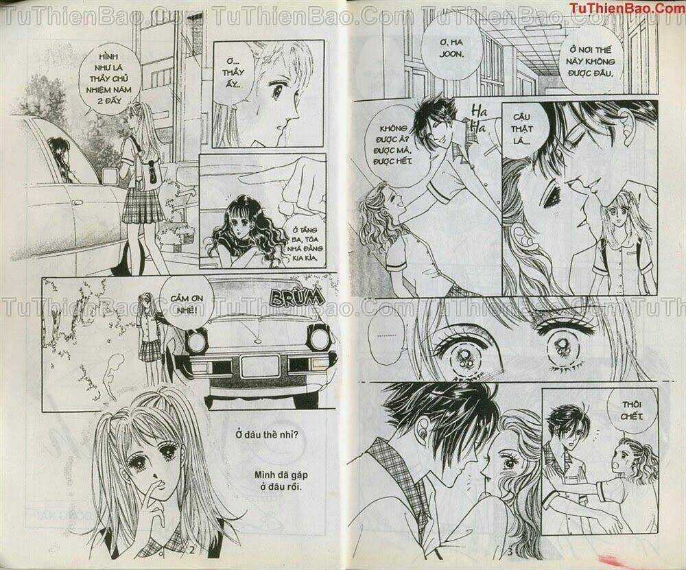 Nữ Sinh - Chapter 4 - Trang 2