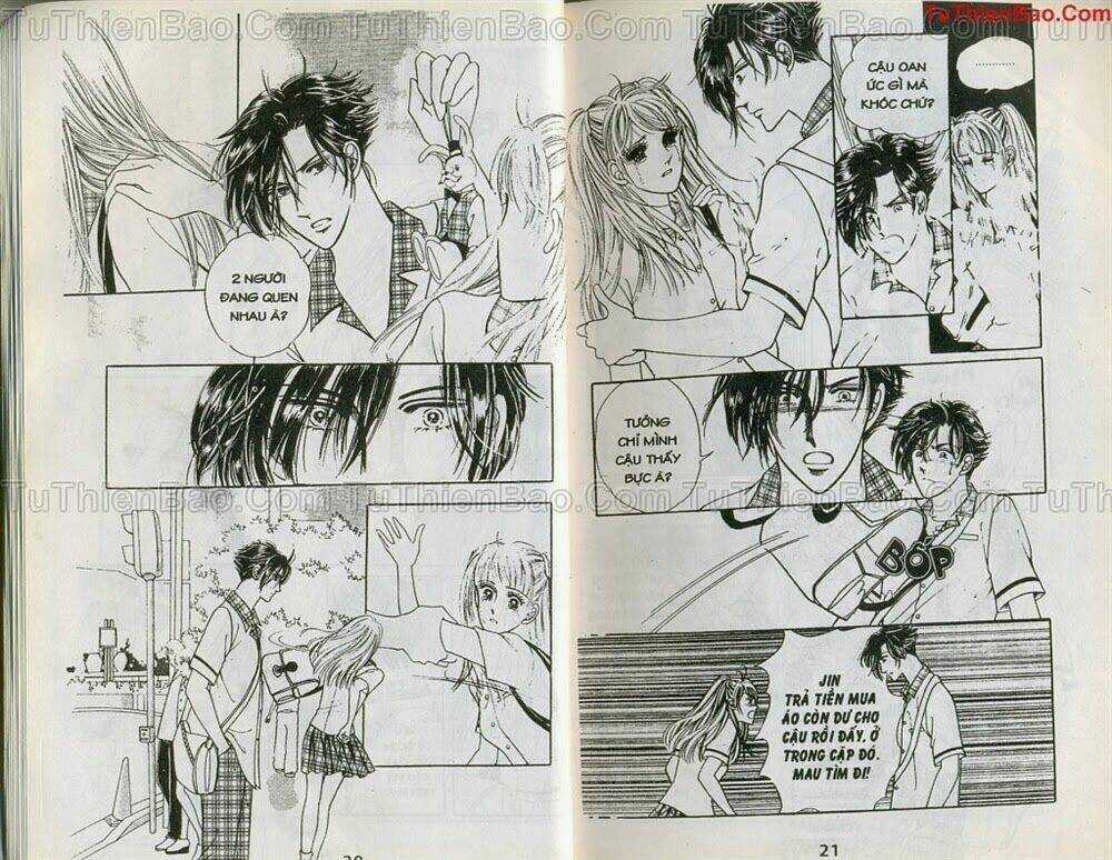 Nữ Sinh - Chapter 4 - Trang 11