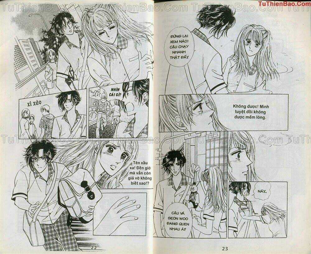 Nữ Sinh - Chapter 4 - Trang 12