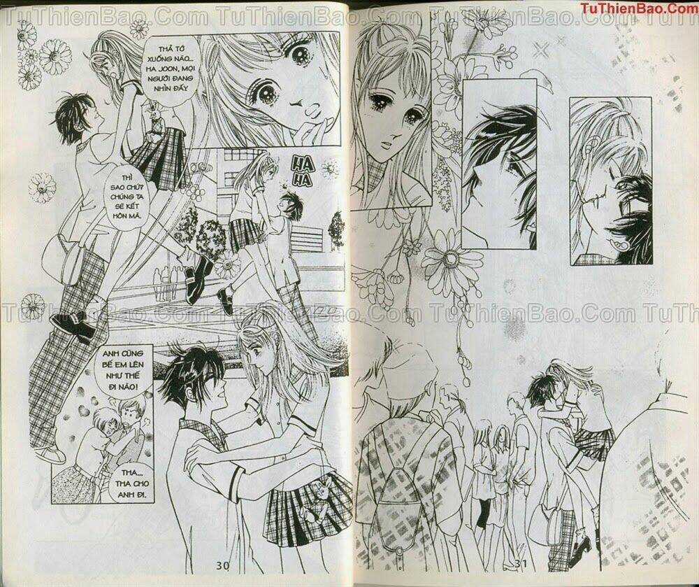 Nữ Sinh - Chapter 4 - Trang 16