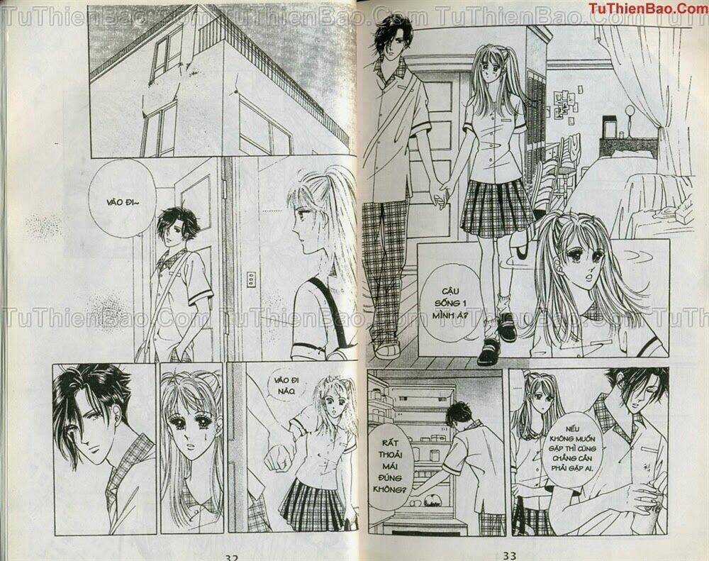 Nữ Sinh - Chapter 4 - Trang 17