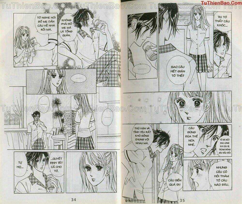 Nữ Sinh - Chapter 4 - Trang 18