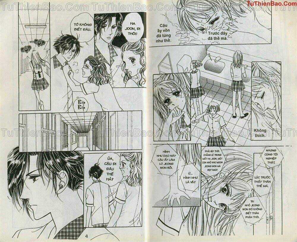 Nữ Sinh - Chapter 4 - Trang 3