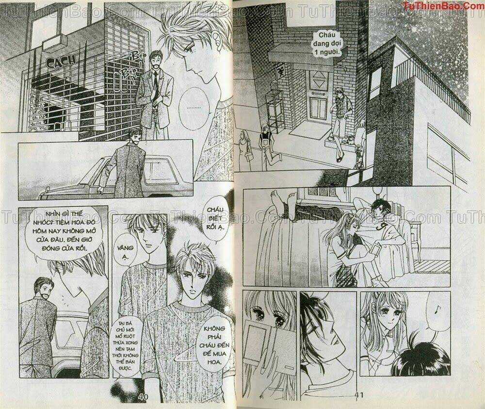 Nữ Sinh - Chapter 4 - Trang 21