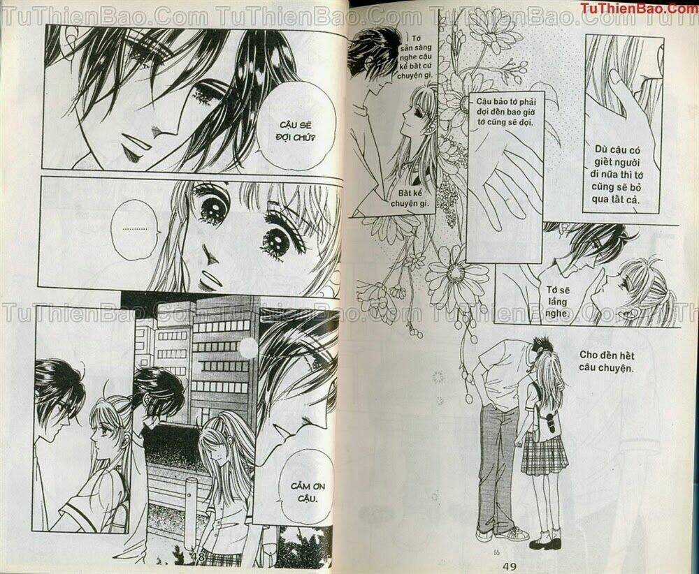 Nữ Sinh - Chapter 4 - Trang 25