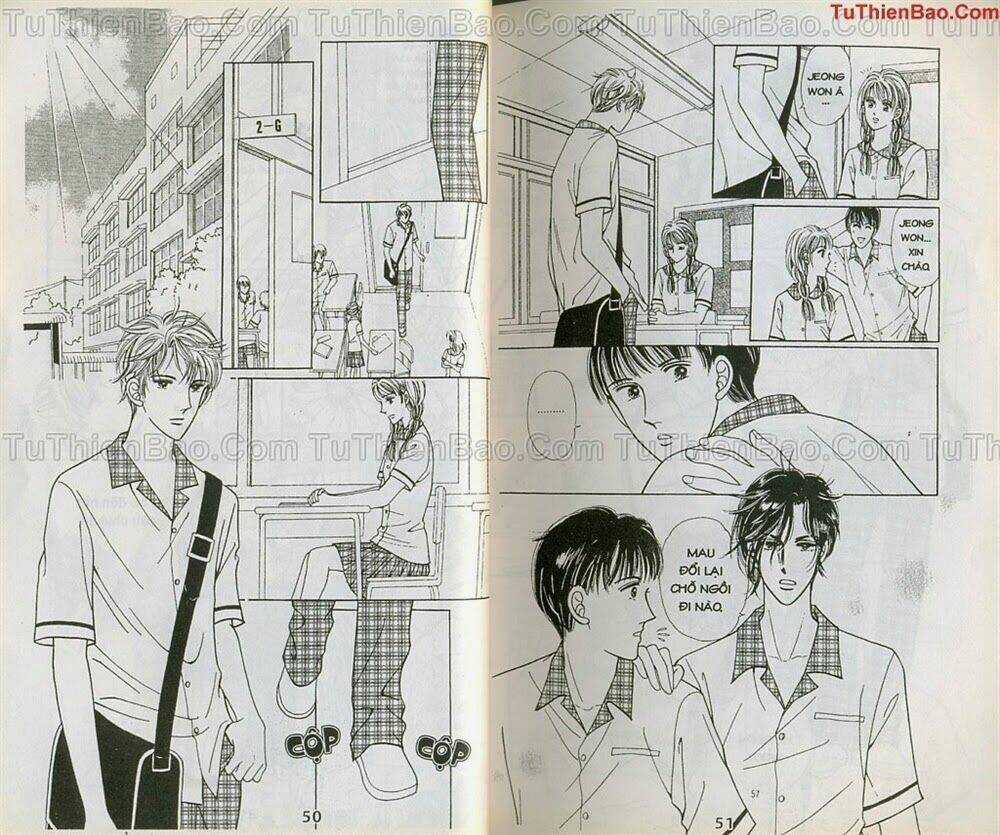 Nữ Sinh - Chapter 4 - Trang 26