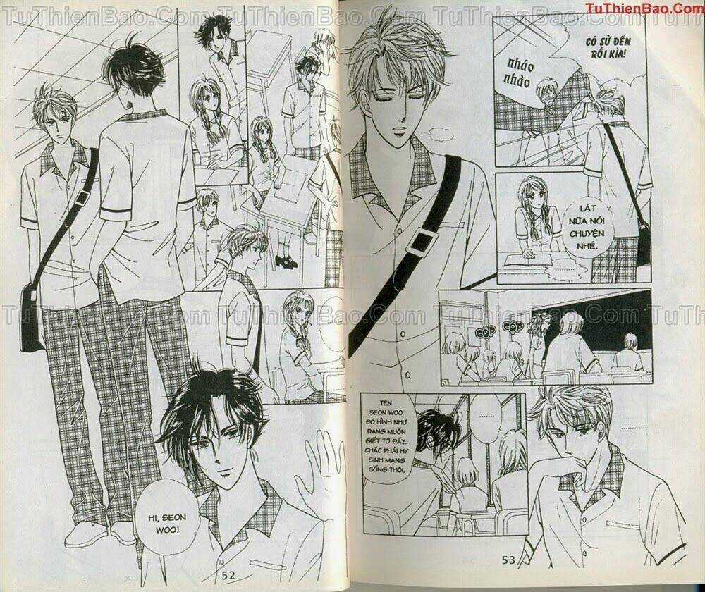 Nữ Sinh - Chapter 4 - Trang 27