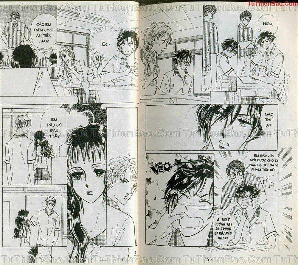 Nữ Sinh - Chapter 4 - Trang 29